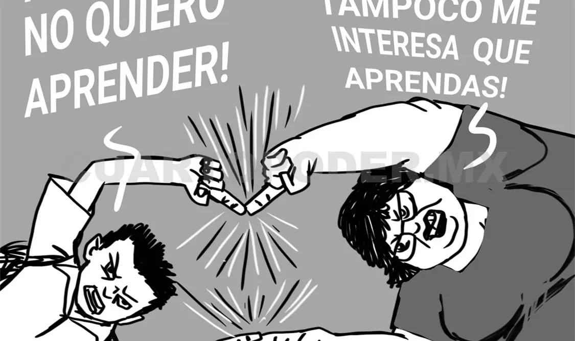 La escuela contra el atajo fácil