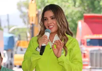 Perfilan a Ruth Gonz&aacute;lez como candidata en SLP