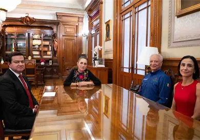 Nombran nuevo director de Pemex