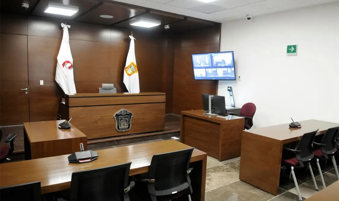 MC propone que “asuntos menores” se atiendan en juzgados cívicos; busca evitar saturación en fiscalías. Cortesía