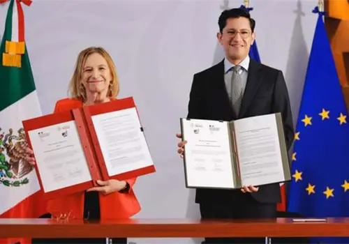Celebran México y Francia 200 años de relación Celebran México y Francia 200 años de relación