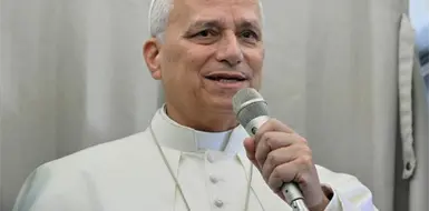 Le&oacute;n XIV califica como error llamar "defensa" al rearme