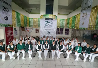 Elige UNAM a Chiapas para Posgrado de Enfermer&iacute;a