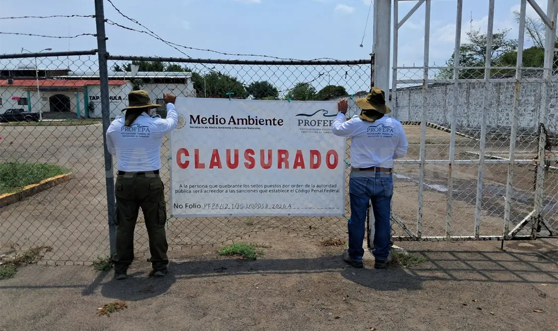 Detectaron descargas de aguas residuales sin tratamiento adecuado sobre suelo natural. CP