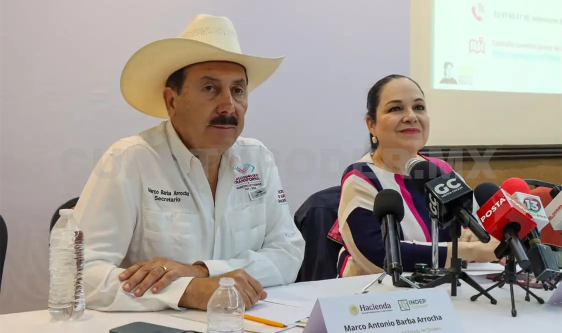 La Financiera Nacional de Desarrollo Agropecuario, Rural, Forestal y Pesquero (FNDL) está en fase de liquidación, dijo Fernández Balboa. Diego Pérez / CP