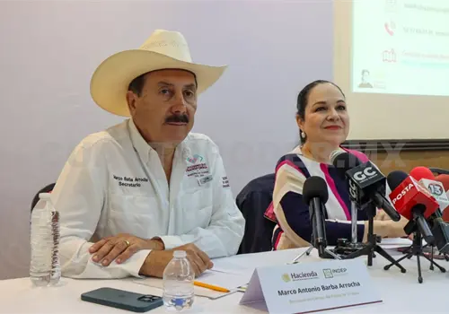 Condonan deudas a m&aacute;s de 2 mil 800 productores