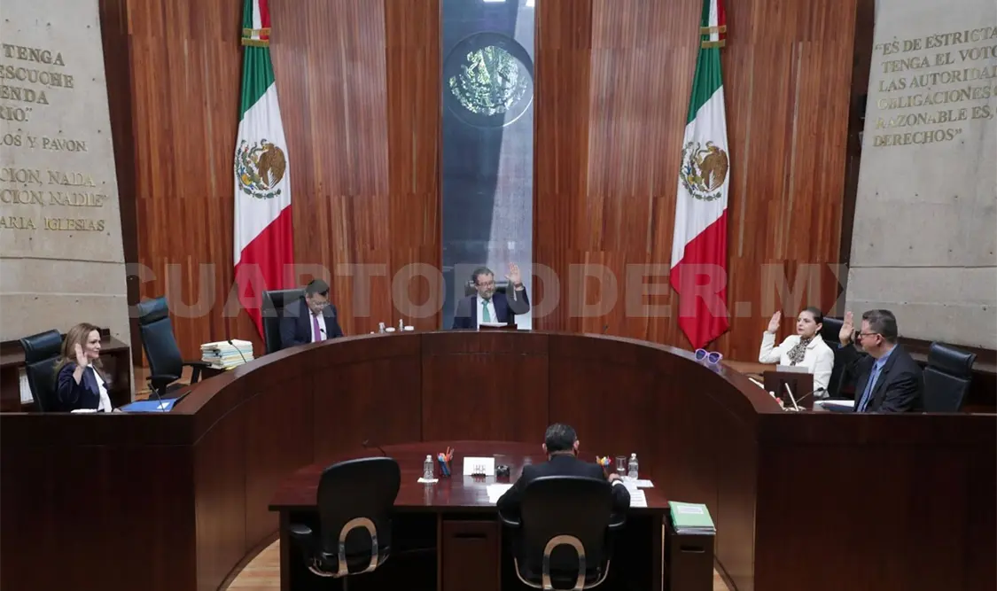 Afirman que el organismo está listo para cualquier escenario. CP
