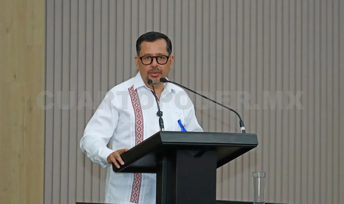 El legislador dijo que la intromisión de un país extranjero no es admisible. Samuel Meneses / CP