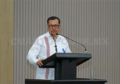 Defenderemos la soberan&iacute;a del pa&iacute;s: Mario Guill&eacute;n
