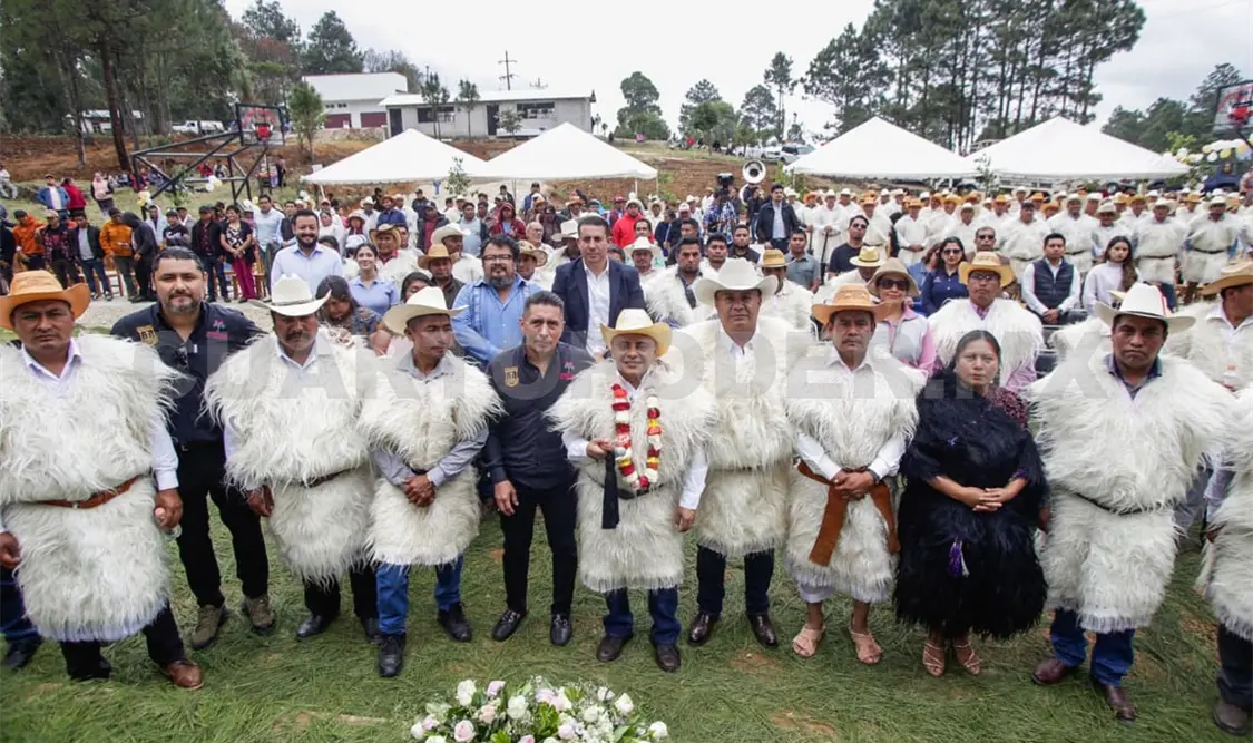 “Hoy nos sentimos escuchados y sin temor a acercarnos a nuestras instituciones”, señalaron habitantes de las comunidades. Cortesía