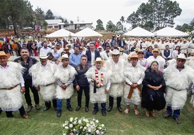 La justicia escucha la voz  de los pueblos originarios