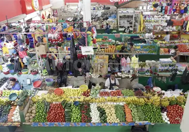 Aumenta la afluencia a mercados agroecológicos Aumenta la afluencia a mercados agroecológicos
