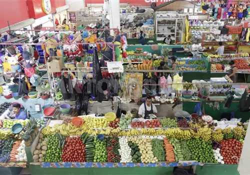 Aumenta la afluencia a mercados agroecológicos Aumenta la afluencia a mercados agroecológicos