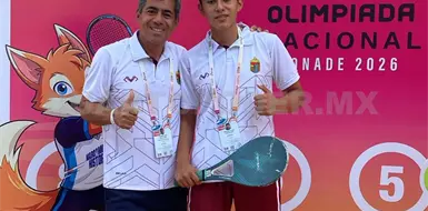Maldonado suma bronce en Front&oacute;n