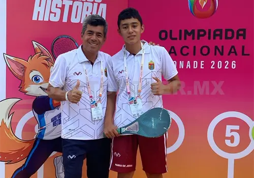 Maldonado suma bronce en Frontón Maldonado suma bronce en Frontón