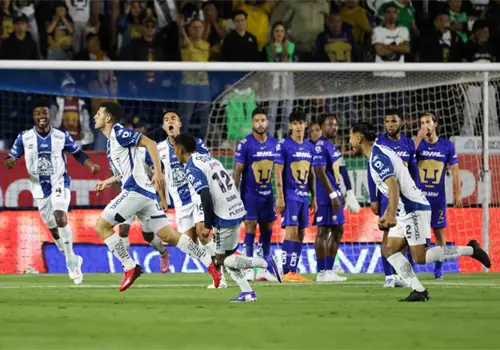 Pumas no puede ante Pachuca y queda golpeado