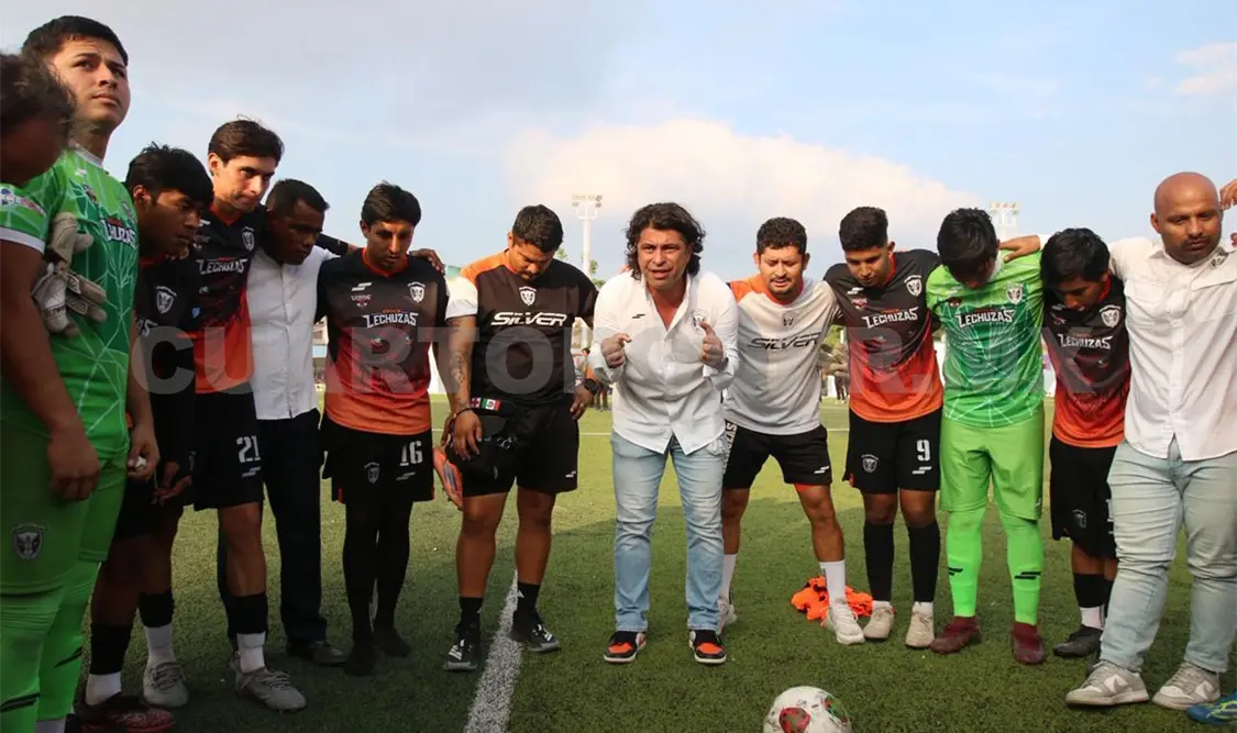 Aunque tienen ventaja de dos goles, Casanova Díaz instruyó al equipo para encarar la vuelta como un 0-0. Cortesía