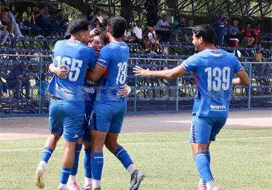 Cruz Azul Lagunas, rumbo al ascenso