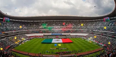 FIFA recibe estadio Banorte para el mundial