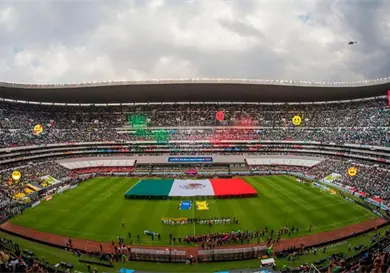 FIFA recibe estadio Banorte para el mundial