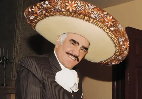 Vicente Fern&aacute;ndez vuelve sin IA