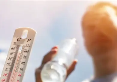 Calor extremo, el enemigo silencioso Calor extremo, el enemigo silencioso