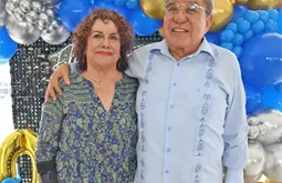 Ismael cumple 8 d&eacute;cadas 
