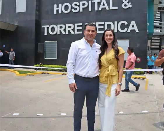 Nuevo hospital privado en Tuxtla