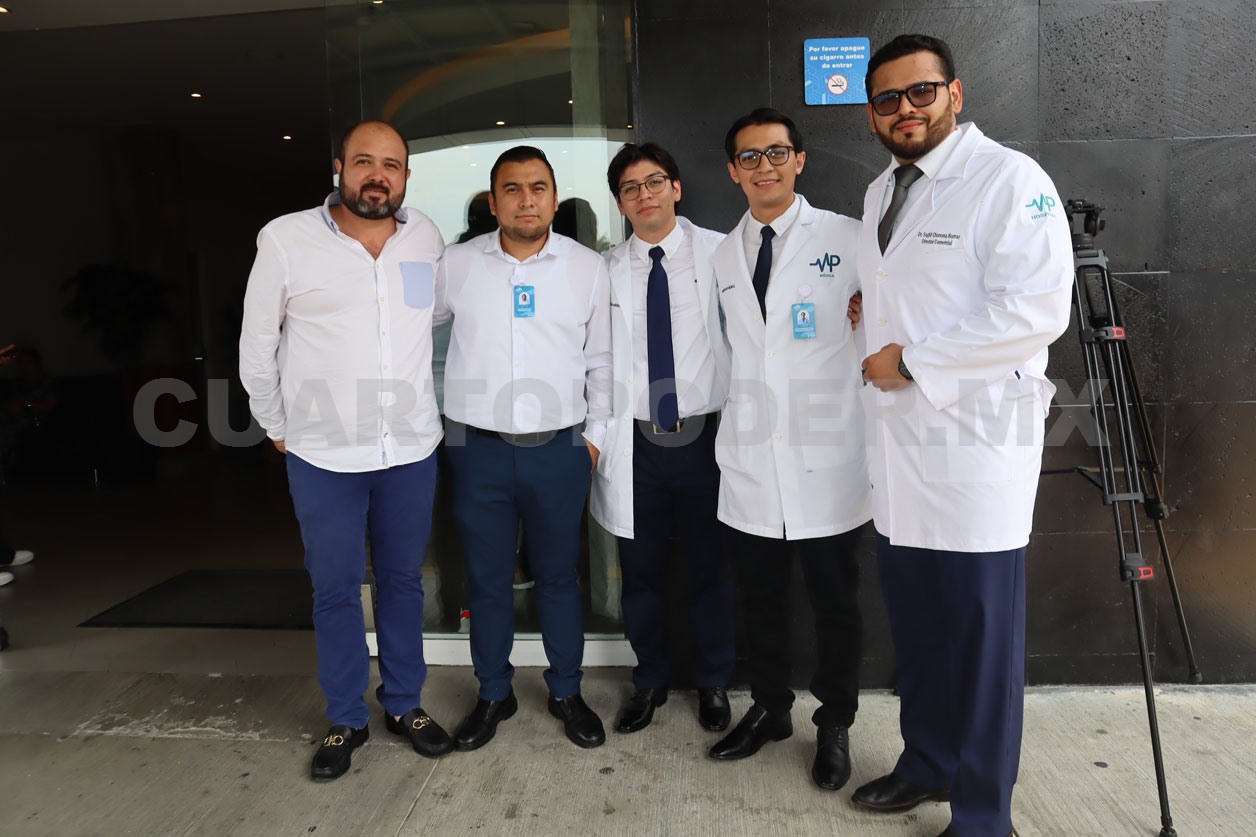 Nuevo hospital privado en Tuxtla