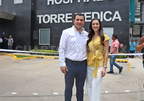 Nuevo hospital privado en Tuxtla Nuevo hospital privado en Tuxtla