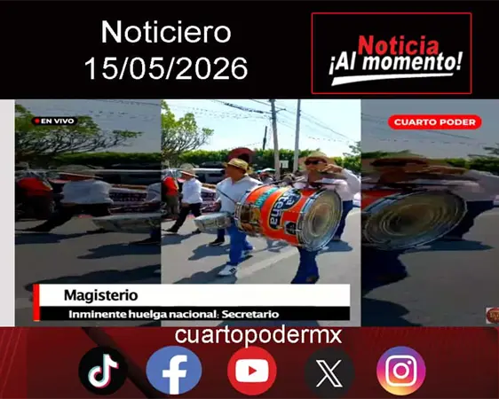 #Noticiero TVO #TuDiarioVivir con Adolfo Luj&aacute;n.