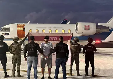 Cae operador de grupo delictivo