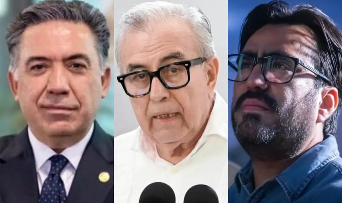 La administración de Trump instruyó a fiscales para que persigan a los funcionarios mexicanos cómplices del tráfico de drogas. Cortesía