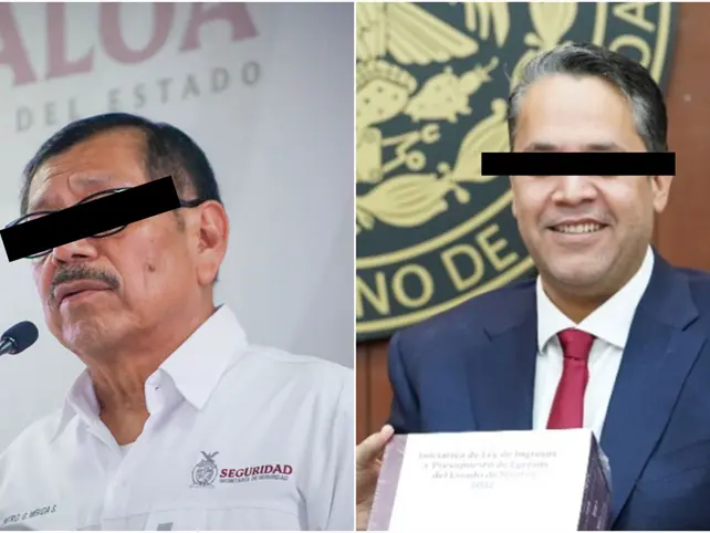 Gerardo M&eacute;rida y Enrique D&iacute;az detenidos en EUA