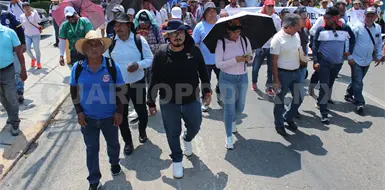 Huelga nacional es inminente: secretario