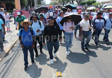 Huelga nacional es inminente: secretario