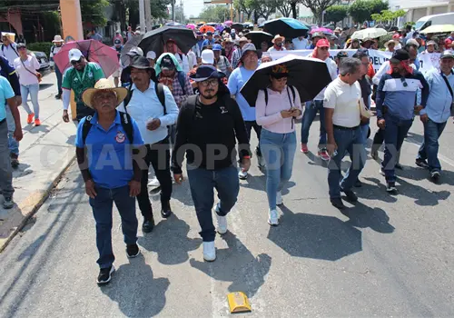 Huelga nacional es inminente: secretario