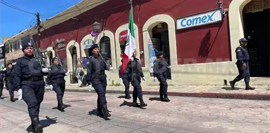 La mayoría del cuerpo policiaco son mujeres La mayoría del cuerpo policiaco son mujeres
