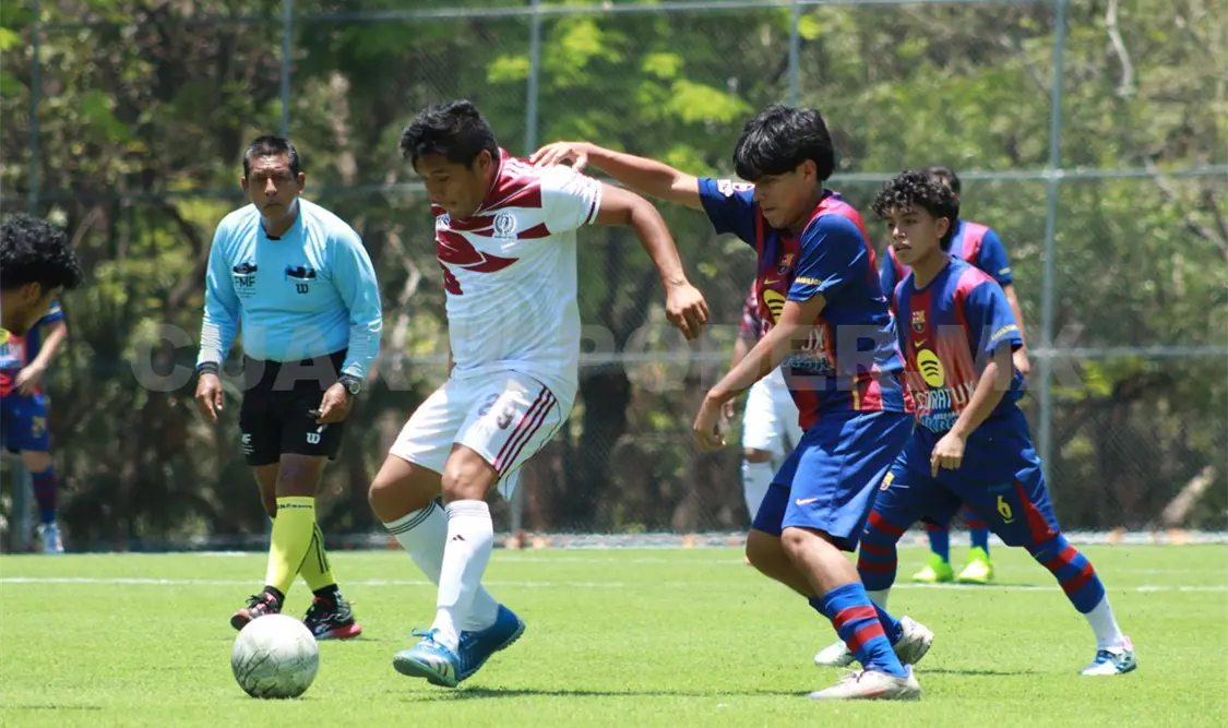 Solo dos partidos fueron programados para la sesión sabatina, y un total de cinco para el domingo. Samuel Meneses/CP