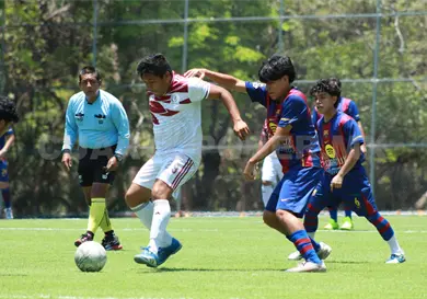 Electrizante jornada en Ca&ntilde;a Hueca y La Herradura