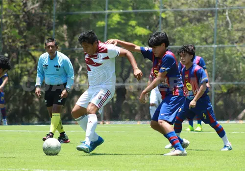 Electrizante jornada en Ca&ntilde;a Hueca y La Herradura