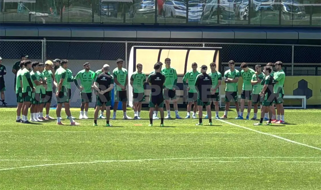 La competencia dentro de la selección mexicana no da espacio para confiarse y eso lo tiene claro Israel Reyes. Agencias