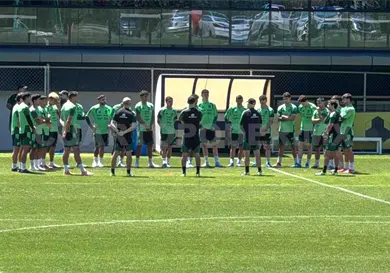 Israel Reyes ve a la selecci&oacute;n mexicana invicta