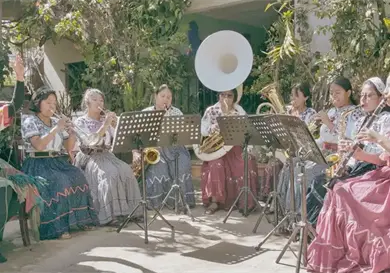 Los hijos de la costa celebra la m&uacute;sica
