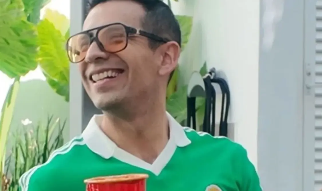 “Capi” Pérez se disculpa por broma