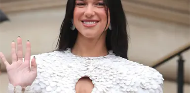 Dua Lipa inmortaliza su paso por M&eacute;xico