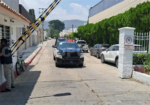 Balean a repartidor tras reclamar un accidente