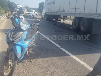 Fatal percance; hay dos muertos y una lesionada