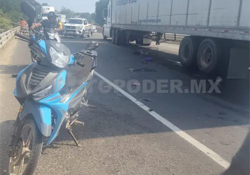 Fatal percance; hay dos muertos y una lesionada