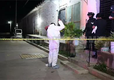 Asesinan a sujeto frente a su domicilio